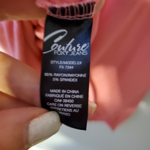 FOXY JEANS' dress - Picture 5 of 7